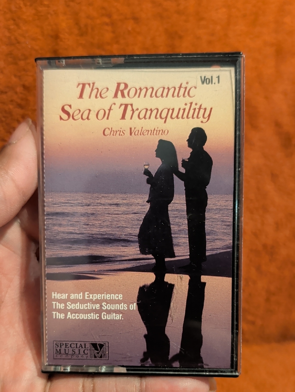 The Romantic Sea of Tranquility Vol.1 - Chris Valentino